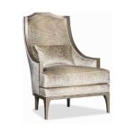 Rattan and Cane Settee