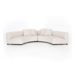 Curved Sofa