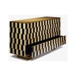 3-Drawer Chest