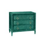 Mid-Century Modern Italian Scenic Inlay Sideboard