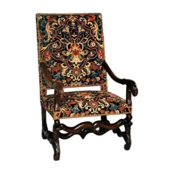 Ornate Occasional-Chair