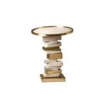 Hourglass Accent Stools