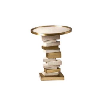 Hourglass Accent Stools