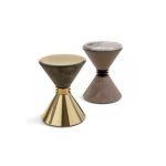 Bullion Side Table