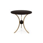 Mirrored Nesting Tables