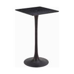 Tristan Pedestal Bar Table