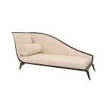 Louis XVI Style Chaise Lounge