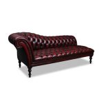 Swan Chaise Lounge