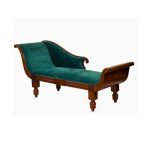 Chesterfield Chaise Lounge