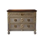 Oak Classic Chest of Drawers