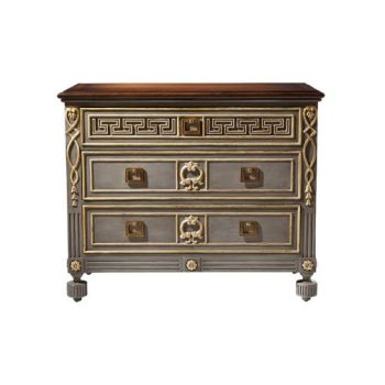 Oak Classic Chest of Drawers