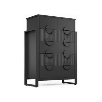 Unique Three Drawer Chest