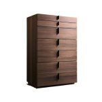 Mirrored Chest of Drawers