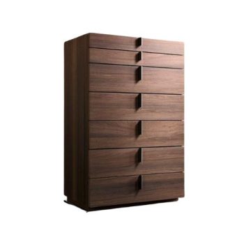 Mirrored Chest of Drawers