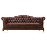 Klasik Chesterfield Chester Kanepe