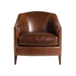 Classic Camelback Sofa