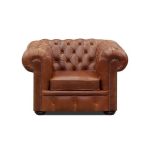 Leather Armchair
