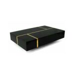 Chain Link Coffee Table