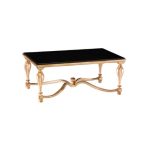 Linea Round Coffee Table