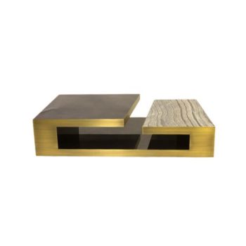 Nina Round Coffee Table