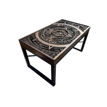 Weave Square Cocktail Table