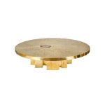Circular Coffee Table