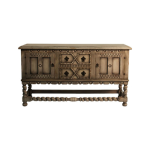 Peninsula Mission Server Console Table