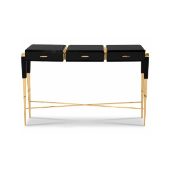 Contemporary Console Table