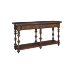 Lulu Shaped Console Table