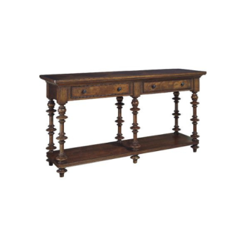 Lulu Shaped Console Table