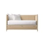 Chinese Ming Style Daybed