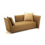 Western-Inspired Sofa
