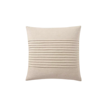 Cowhide Throw Pillow