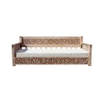 Mughal Style Divan
