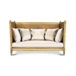 Loveseat Bench