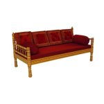 Mughal Inspired Daybed