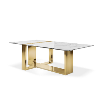 Stone Dining Table