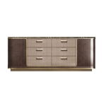 Bennett 3-Drawer Buffet