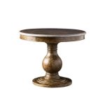 Stone Foyer Table