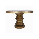 River House Round Foyer Table