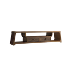Modern Wooden TV Stand / Mid-Century Inspired Media Console