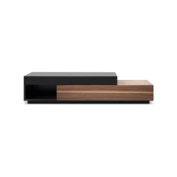 Teak Wood TV Stand with Drawers