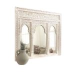 Napoleon III Gold Leaf Mirror