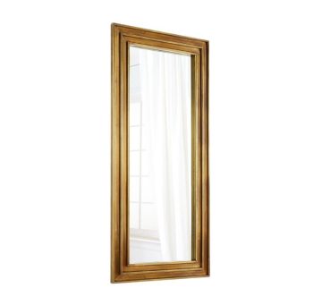 Traditional Arched Mirror