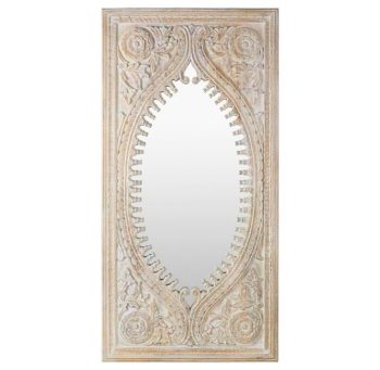 Shell Mirror