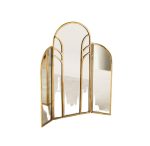 Uttermost "Adonia" Mirror