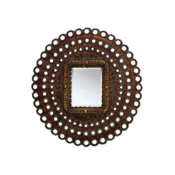 Modern Beveled Mirror