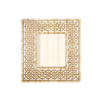 Talavera Tile Mirror
