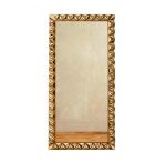 Bone Inlay Mirror