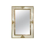 Victorian Walnut Cheval Mirror